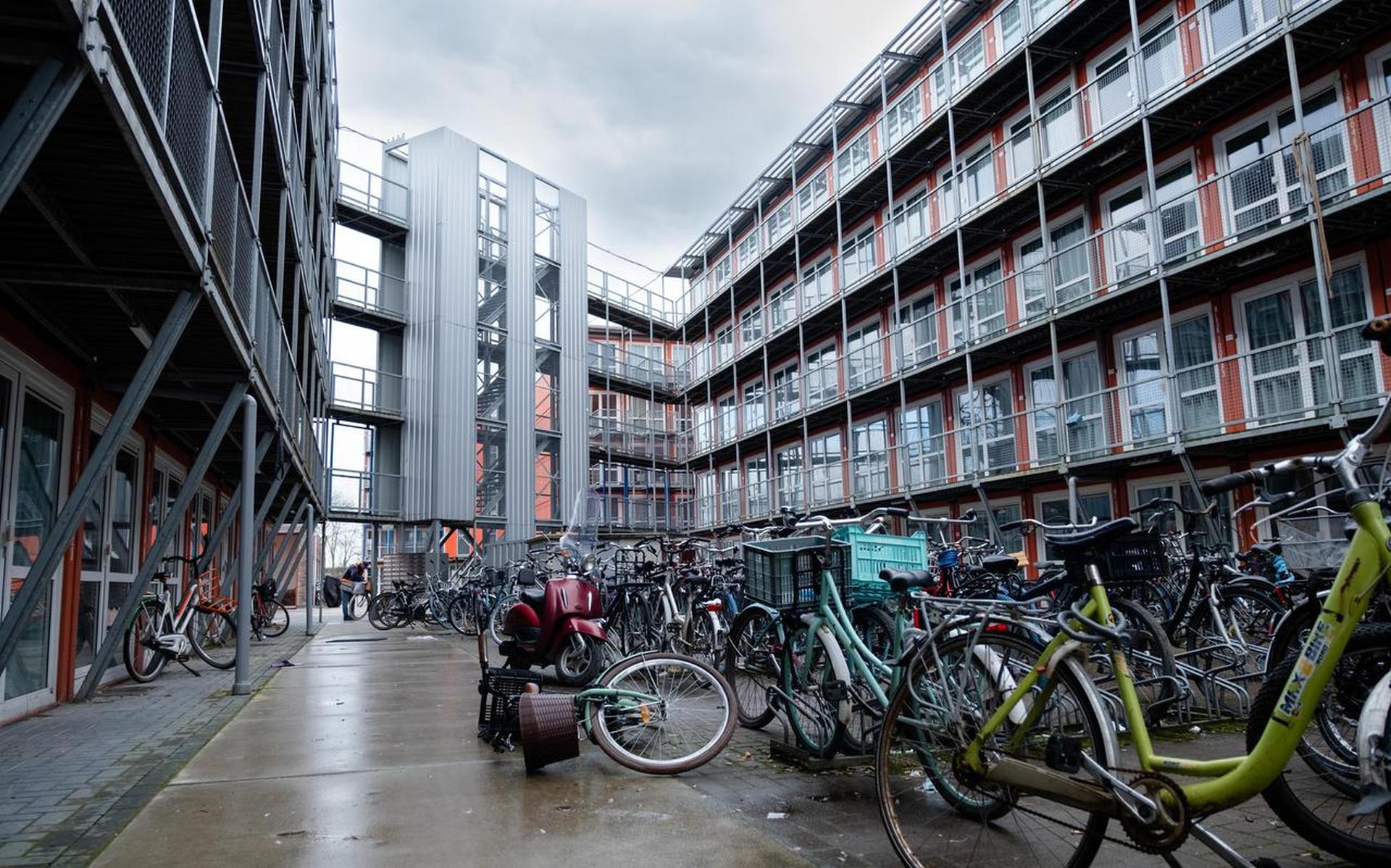 Groningen is ziek stadsbestuur vindt het prima dat een verhuurder
